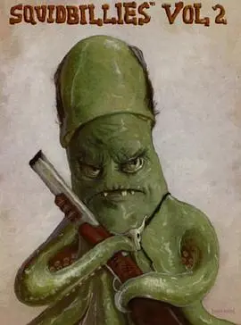 鱿鱼仔的乡土生活 第二季 海报