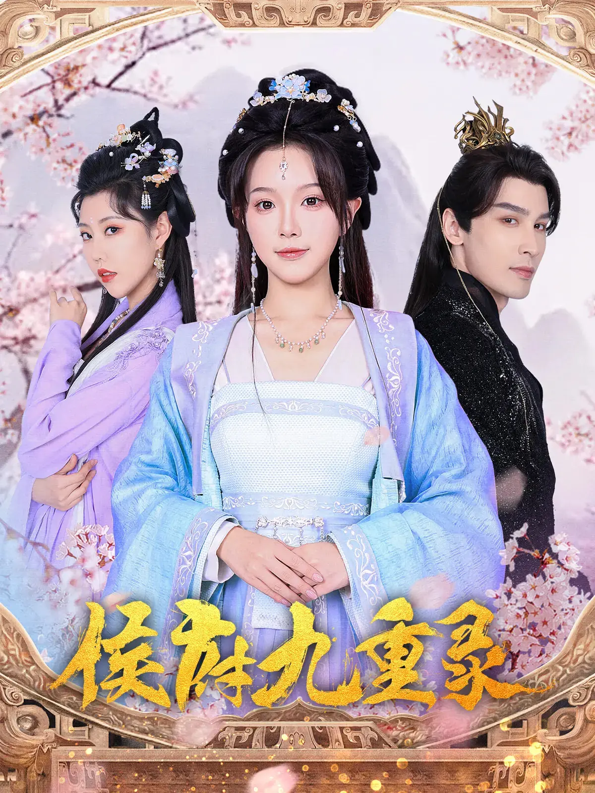 侯府九重录 海报