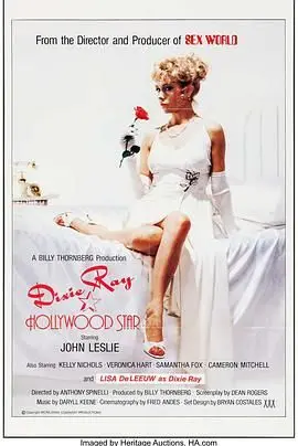 好莱坞明星宝贝 海报