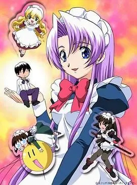 《花右京女仆队第一季》：宅男天堂？后宫日常？带你走进花右京太郎的幸福生活！