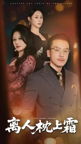 《离人枕上霜》：冰冷宫墙下的爱恨纠葛，一场关于放下与成长的动人悲歌