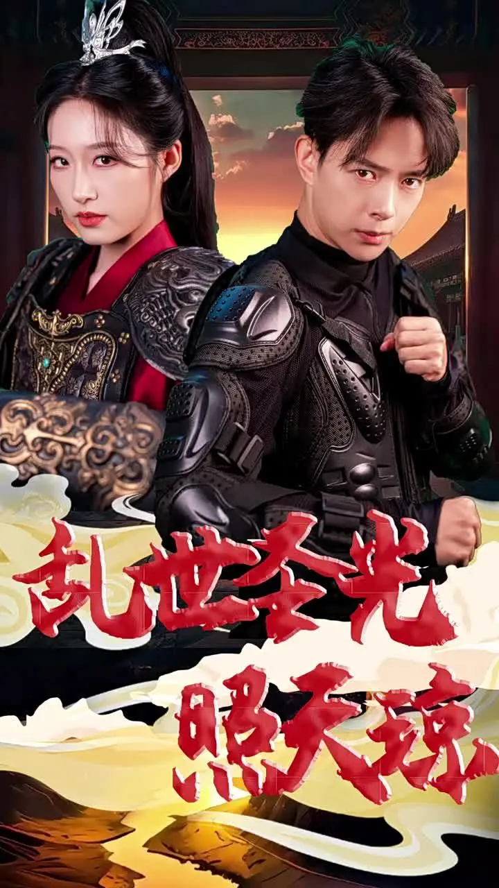 《乱世圣光照天琼》：热血逆袭，信仰之光能否照亮苍穹？宗门团宠的守护之旅！